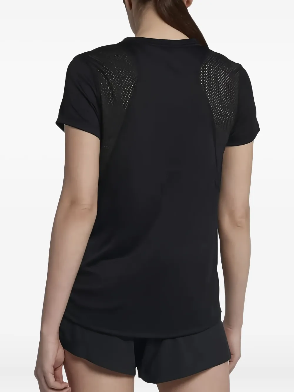 Nike mesh-panel short-sleeve T-shirt | T恤 | Image 2