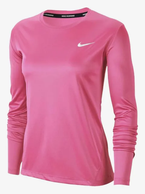 Nike Camiseta Miler reflexiva