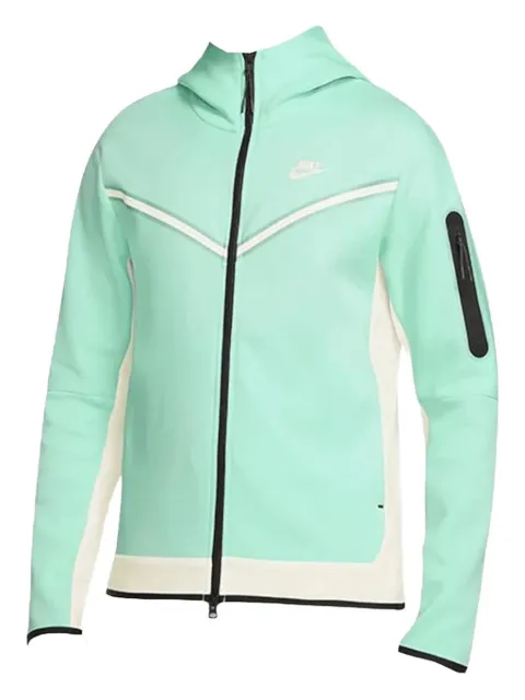Nike hoodie con cierre