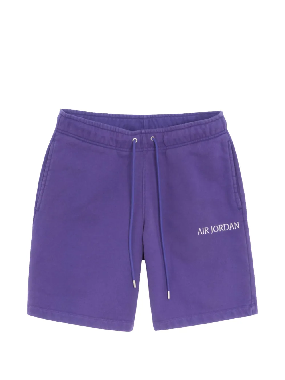 Nike Air Jordan fleece short - Violett
