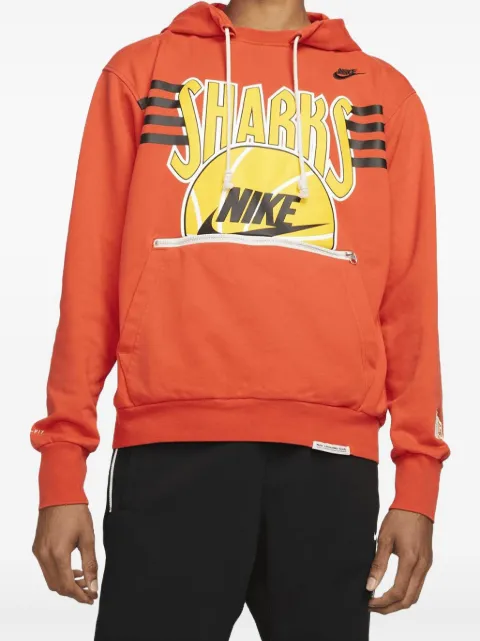 Nike Standard Issue Vintage Sharks hoodie