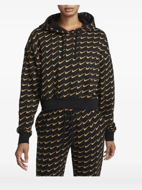 Nike monogram oversized hoodie