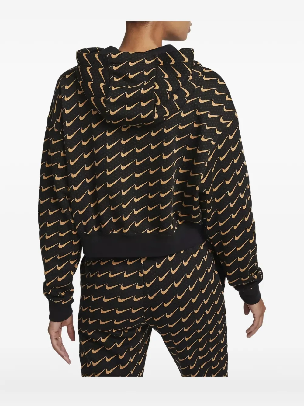 Nike monogram oversized hoodie | Hoodies | Image 2