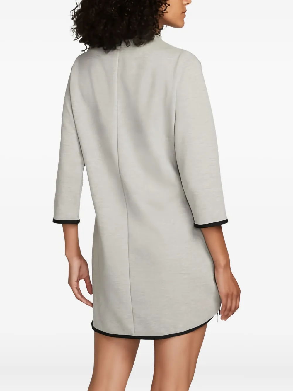 Nike Tech Fleece Essential dress Grijs