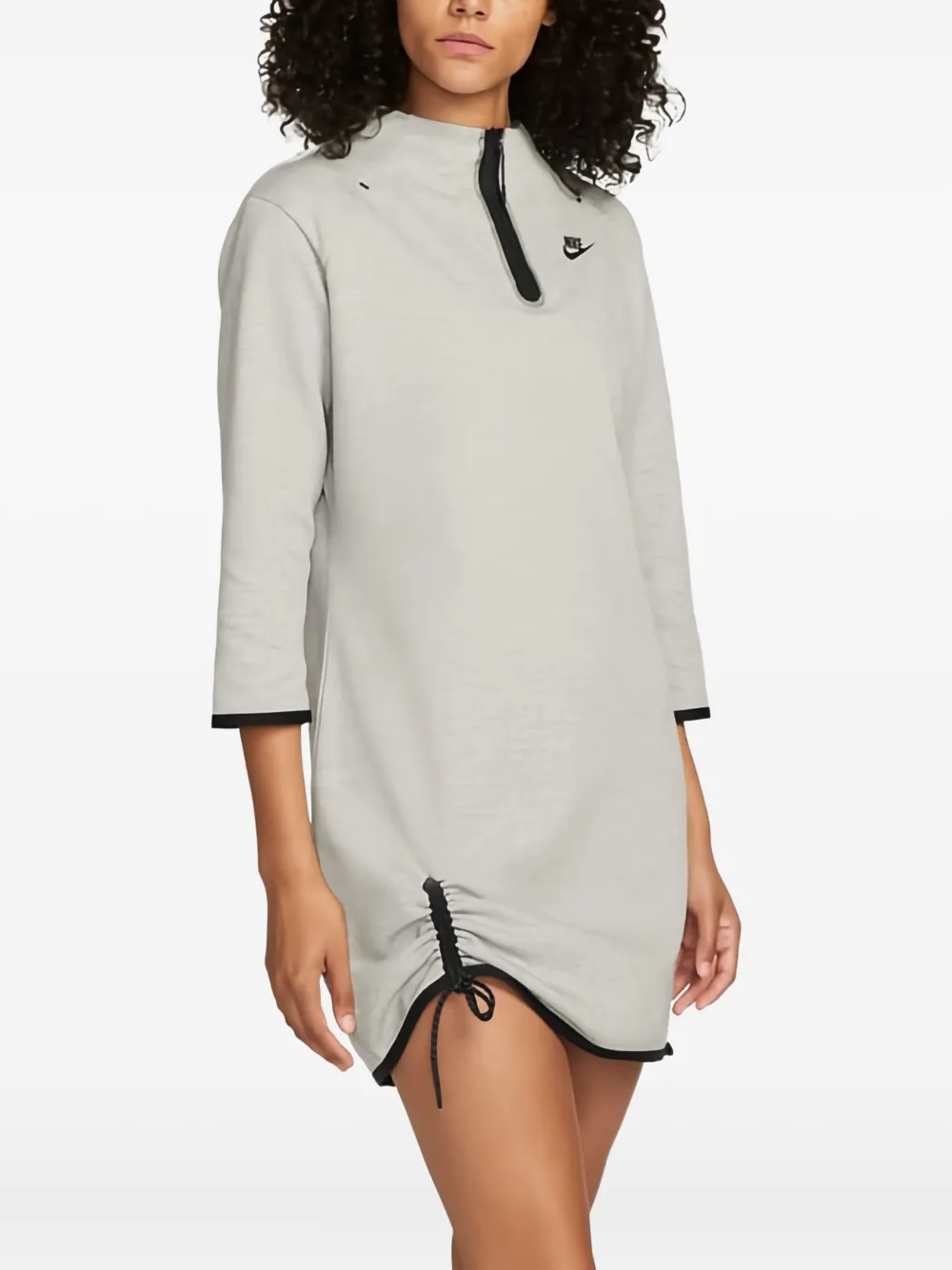 Nike Tech Fleece Essential dress - グレー Nike Tech Fleece Essential dress - グレー