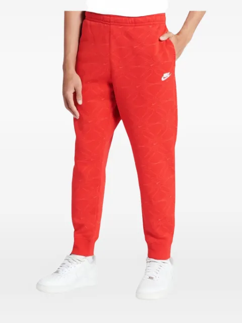 Nike all-over print jogger pants