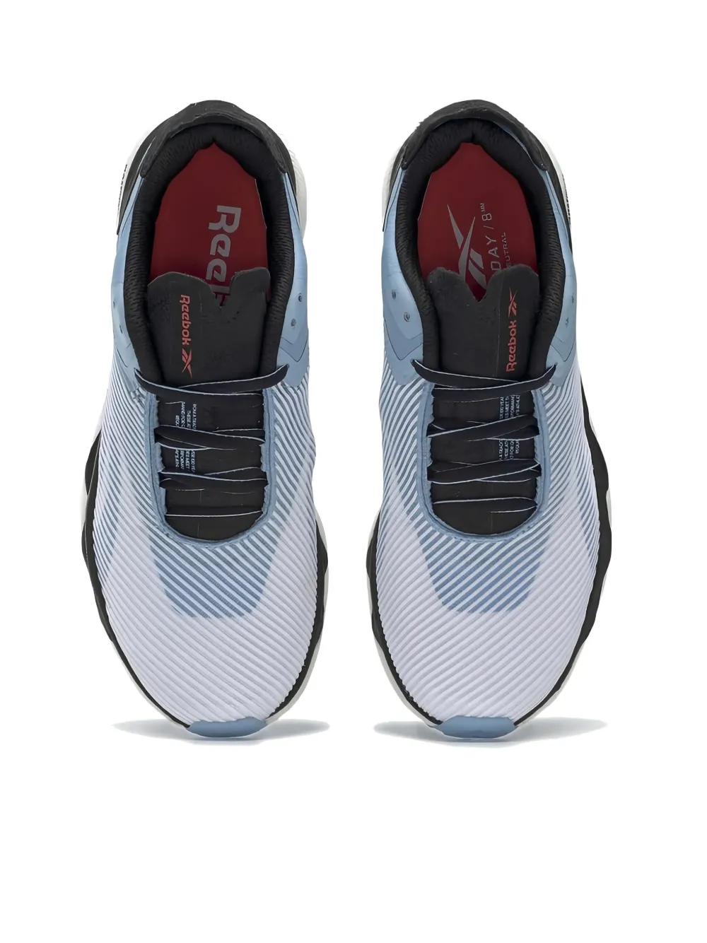 Reebok Floatride Run Panthea Sneakers In Blue