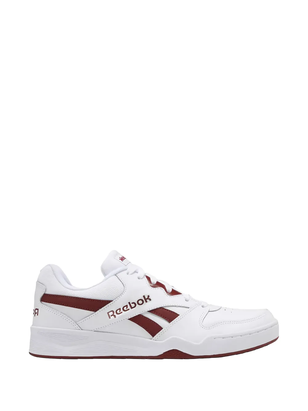 Reebok Royal BB "White/Red Ember" sneakers - Bianco