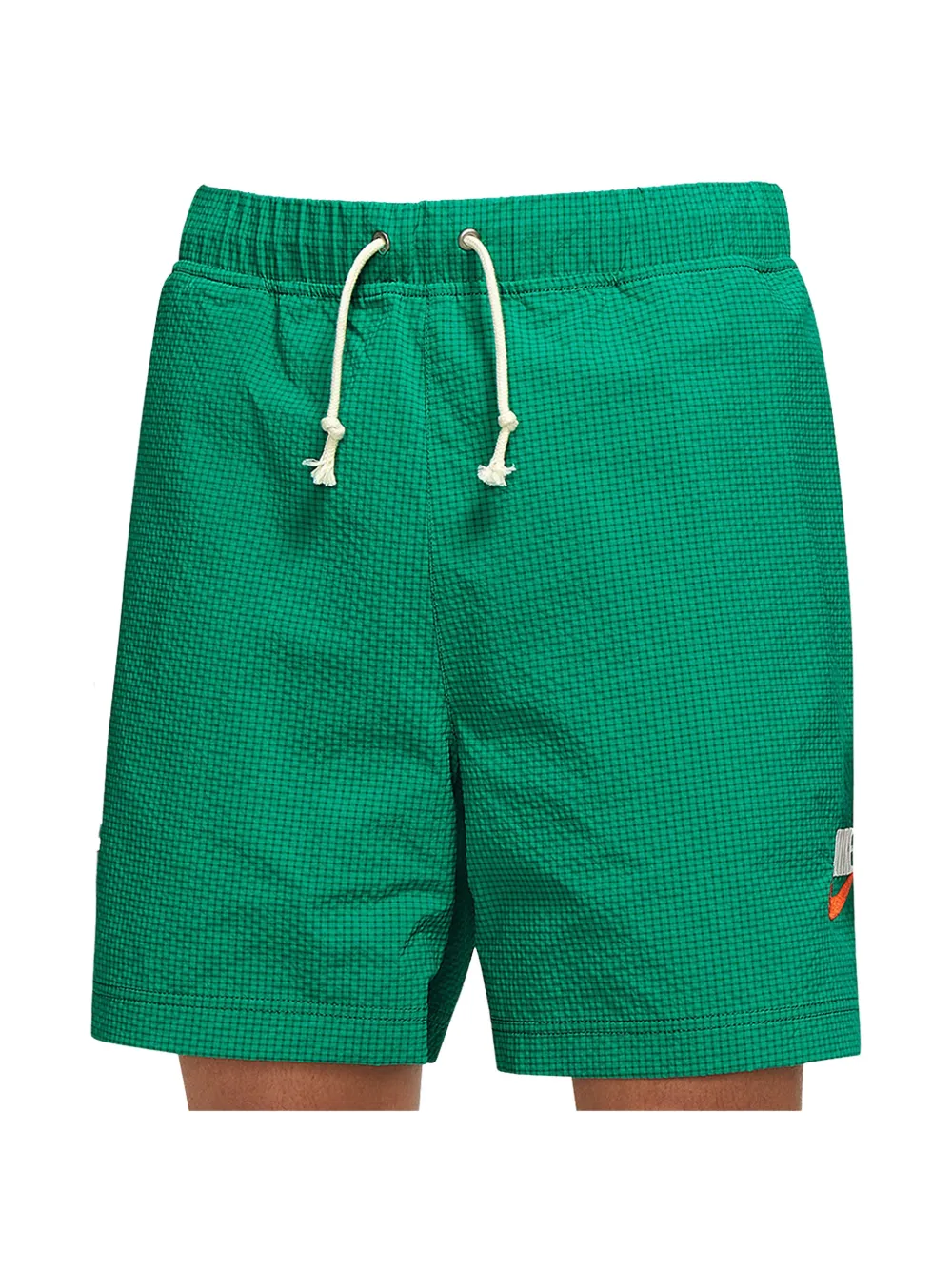 Nike lined woven shorts - Verde