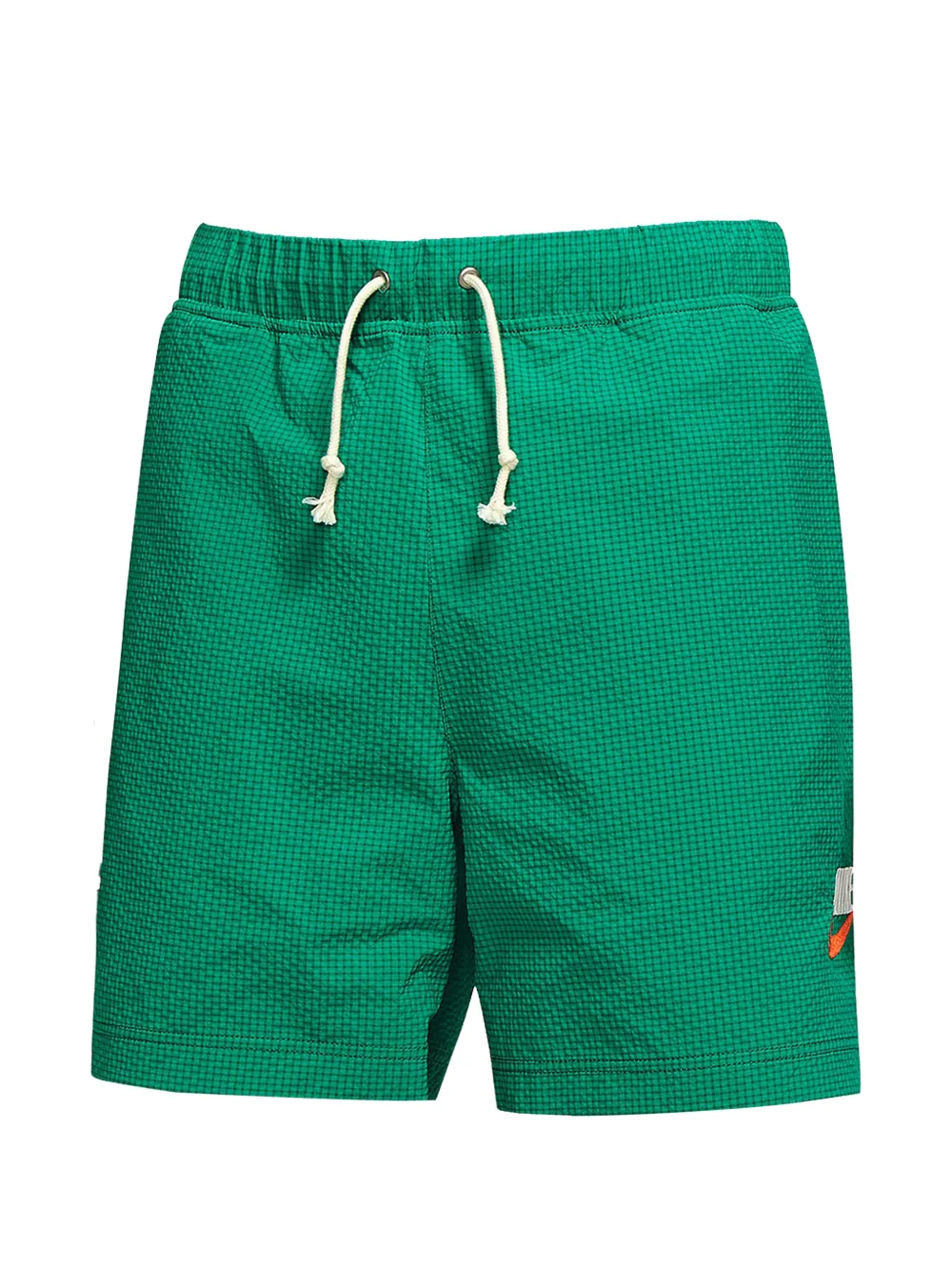 Nike lined woven shorts - Grün