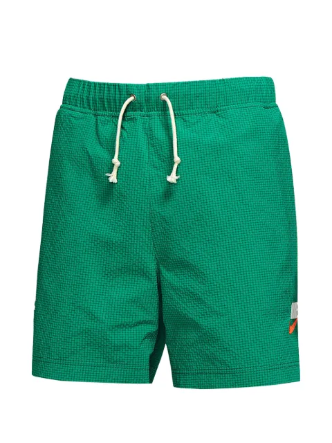 Nike lined woven shorts