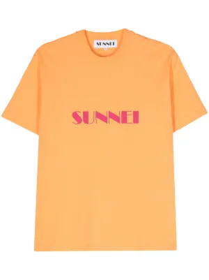 Sunnei T-Shirts & Jersey Shirts for Women - Shop on FARFETCH