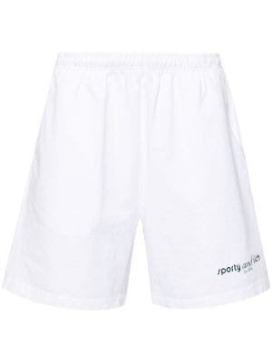 Sporty & Rich Sport Track Shorts - Farfetch