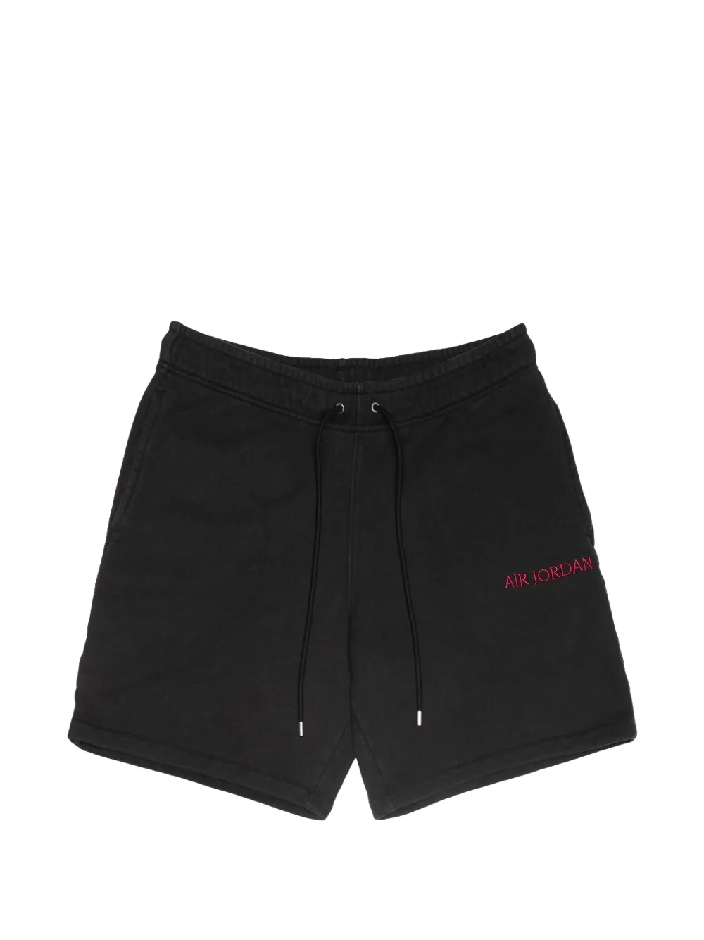 Nike Air Jordan fleece shorts - Nero