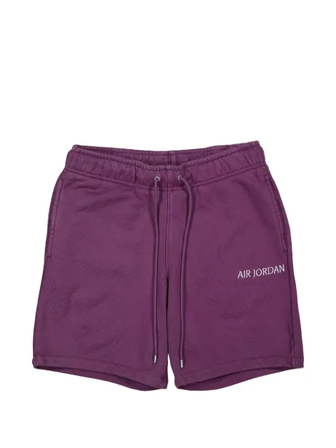 Nike fleece shorts