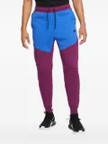 Nike Tech Fleece joggers - Purple