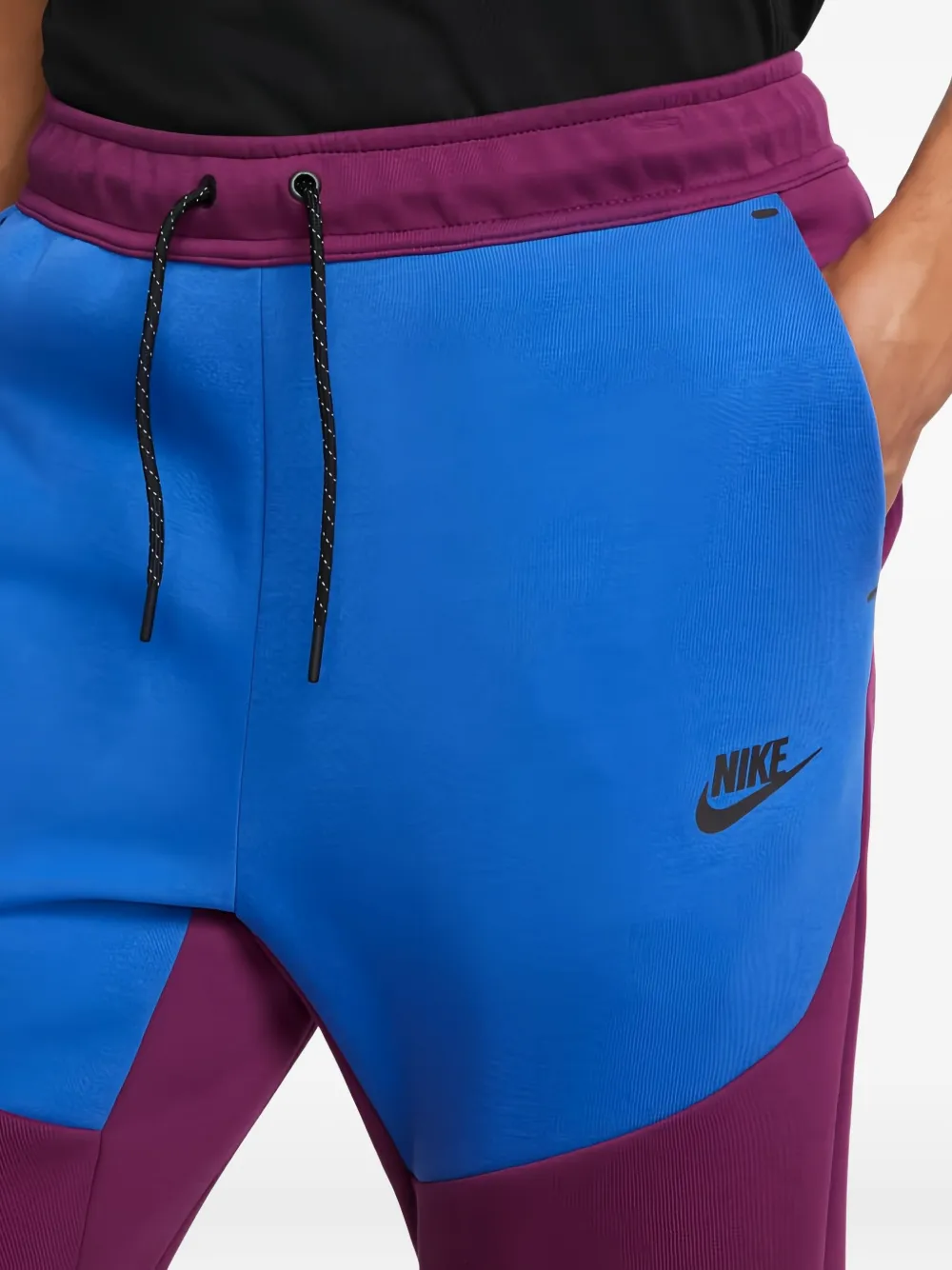 Nike Tech Fleece Joggers In Multi