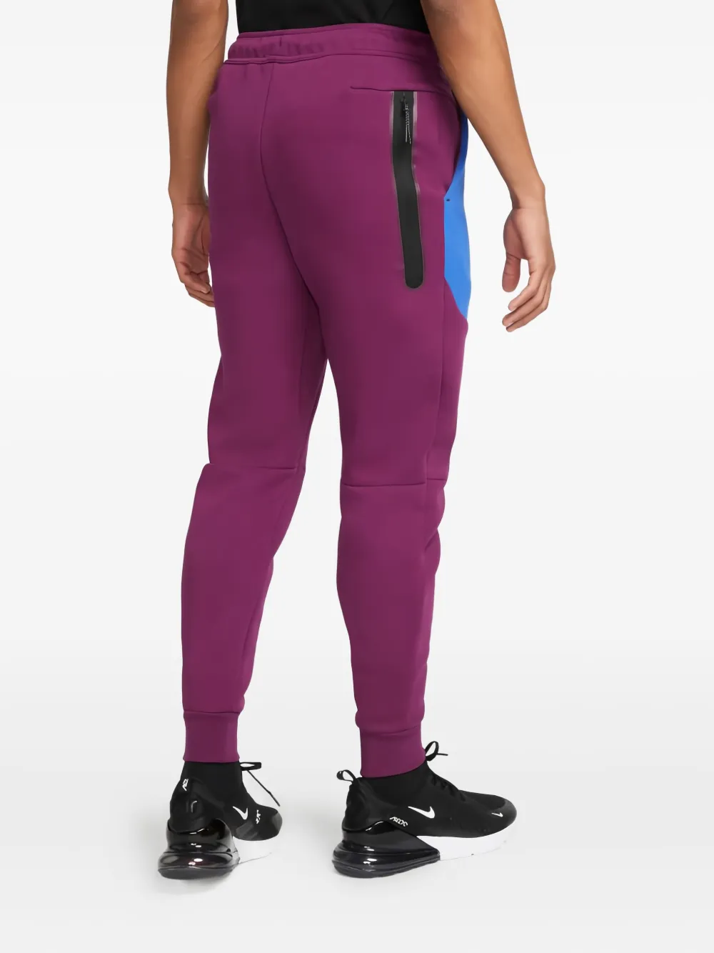 Nike Tech Fleece Joggers In Multi