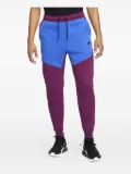 Nike tech-fleece track pants - Red