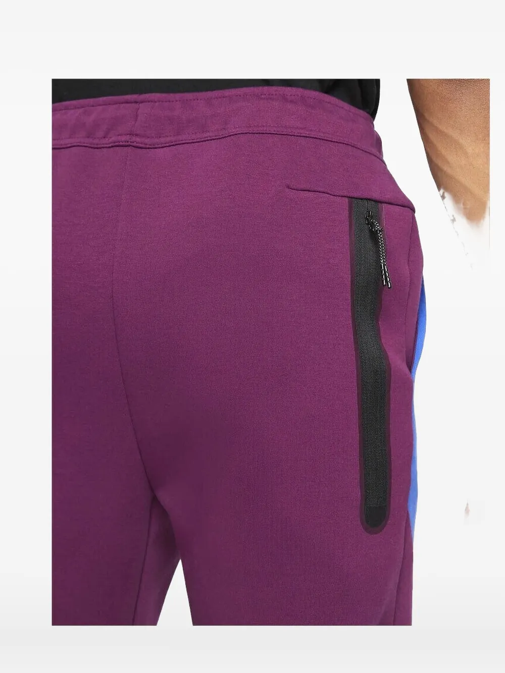 Nike Tech fleece trainingsbroek Rood
