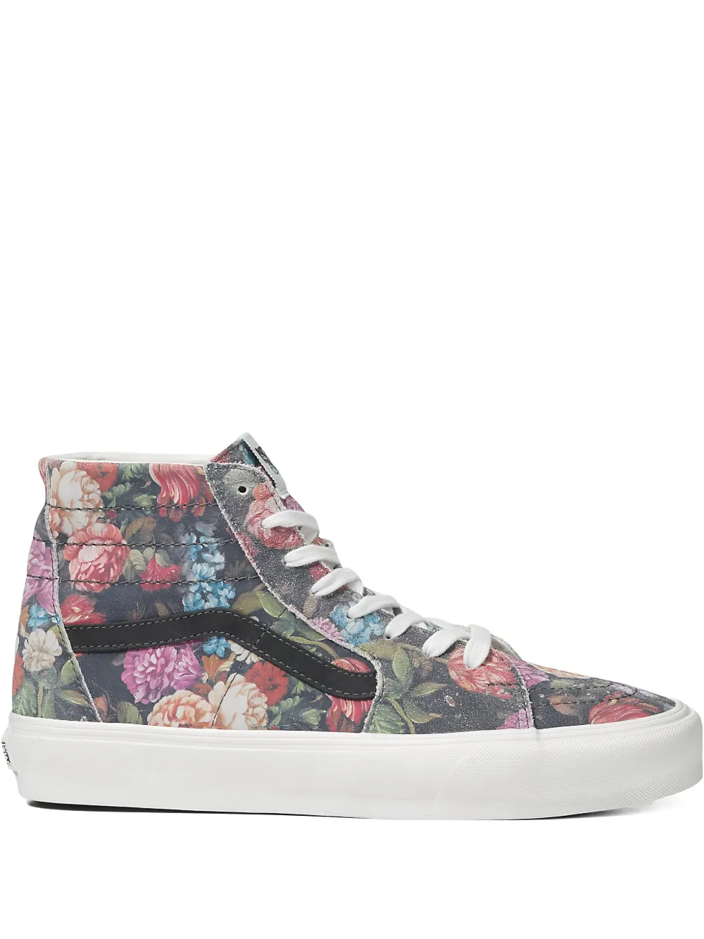 Vans Classic Sk8-Hi "Grey" sneakers