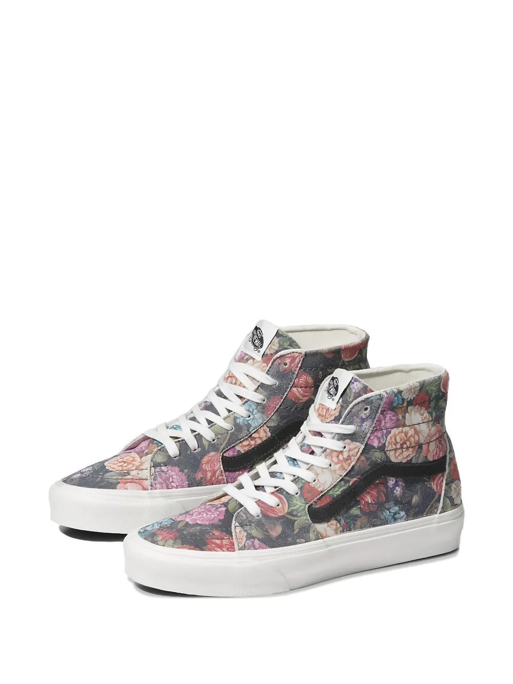 Vans Classic Sk8-Hi "Grey" sneakers