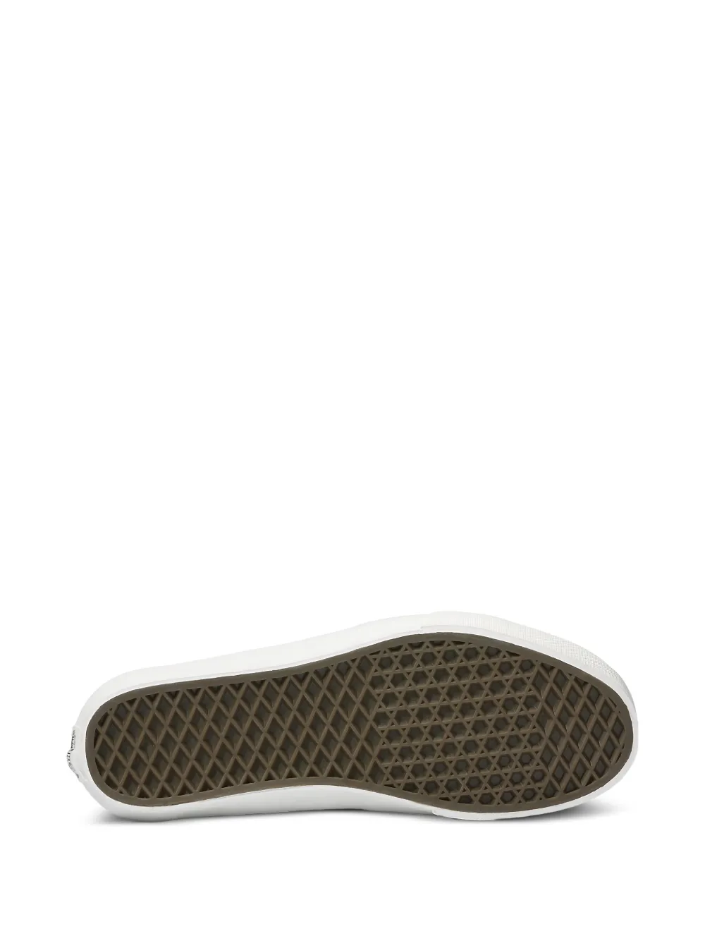 Vans Classic Sk8-Hi "Grey" sneakers Grijs