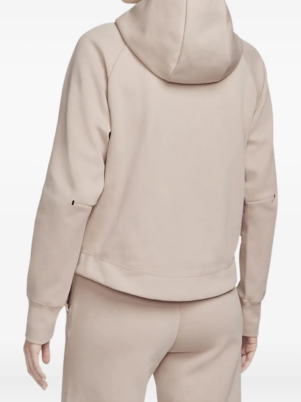 Nike Sportswear Tech hoodie Roze