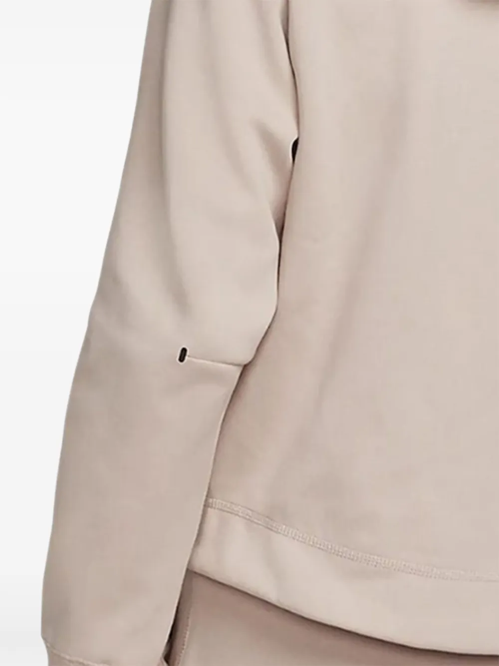Nike Sportswear Tech hoodie Roze