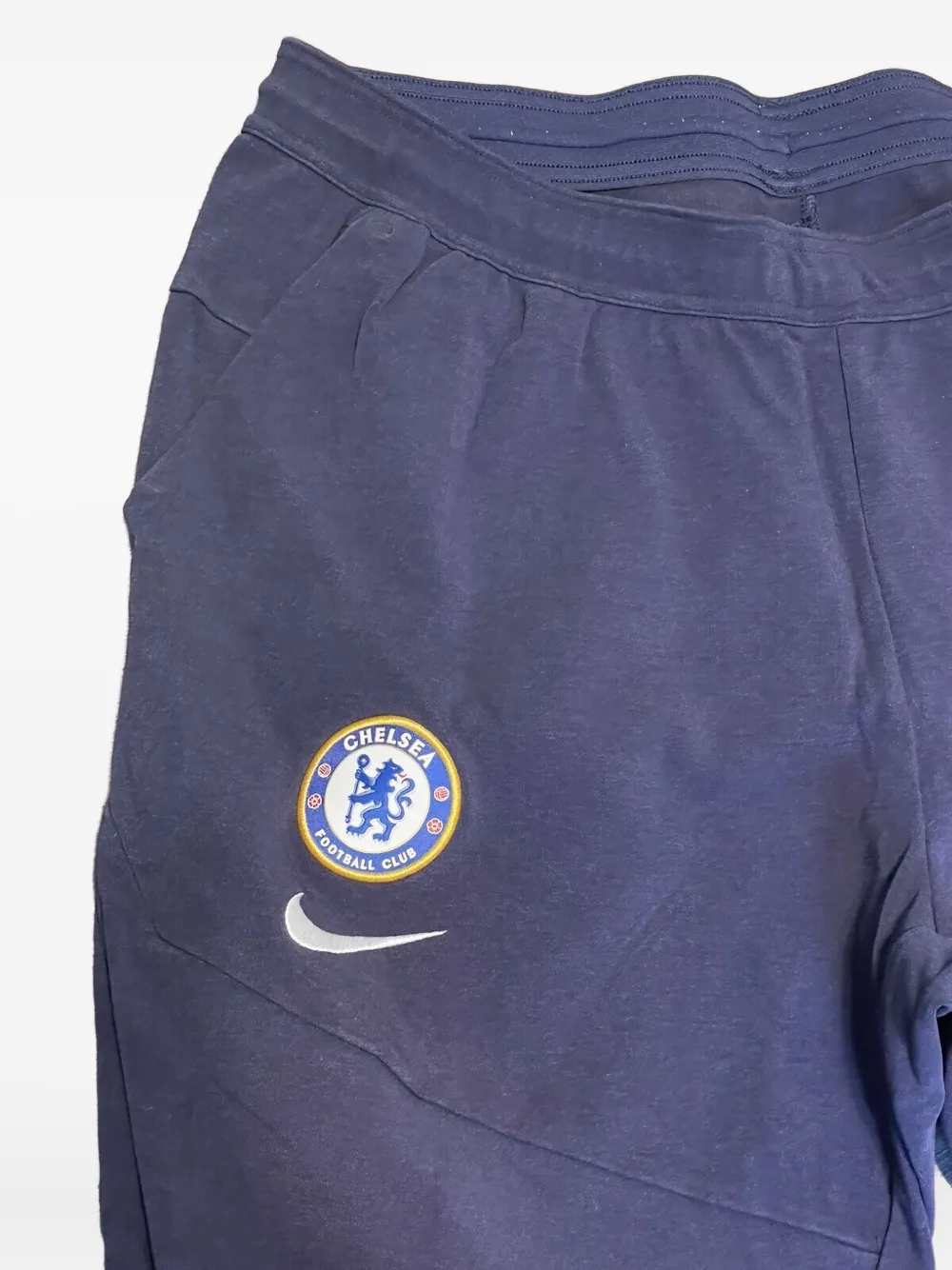 Nike elasticated-waistband track pants | Sweatpants | Image 2