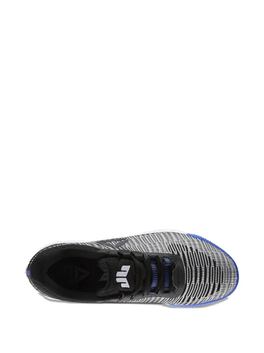 Reebok JJ II Low Watt sneakers Zwart