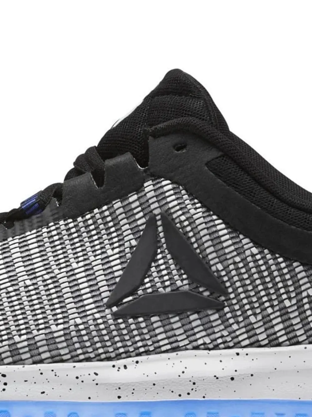 Reebok JJ II Low Watt sneakers Zwart