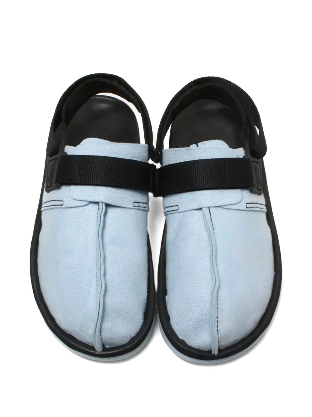 Reebok Beatnik "Blue/Black" sneakers | Slip-On | Image 2