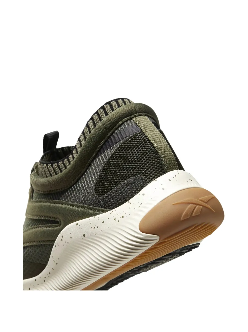 Reebok Hiit Training Sneakers In Green