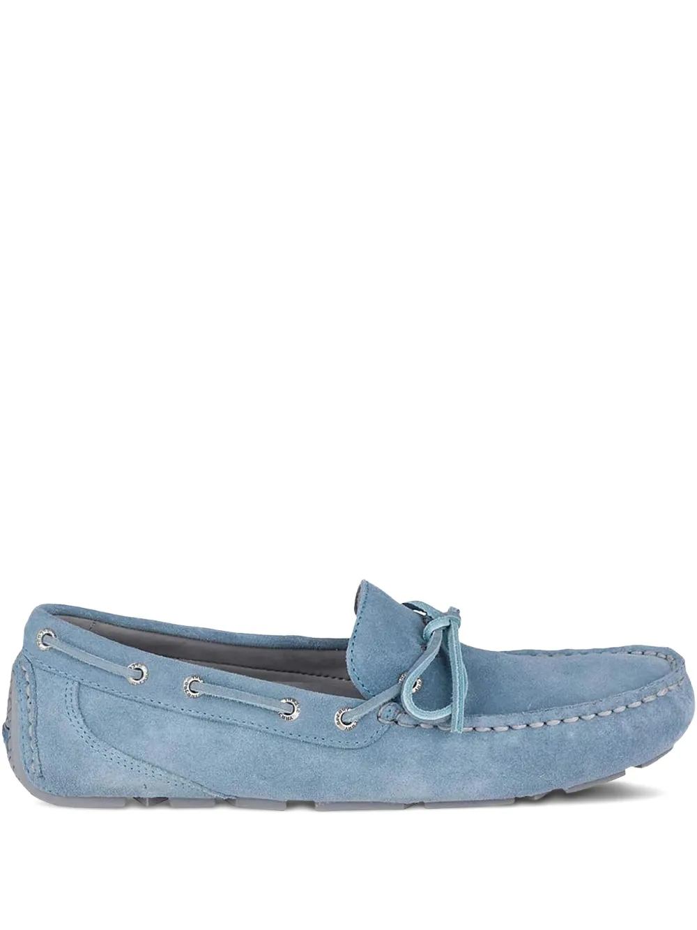 Sperry Top-Sider Harpswell suède loafers Blauw