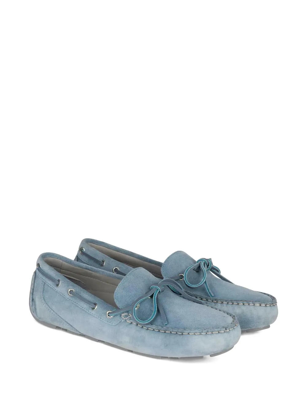 Sperry Top-Sider Harpswell suède loafers Blauw