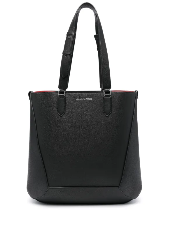 Mcqueen tote top bag
