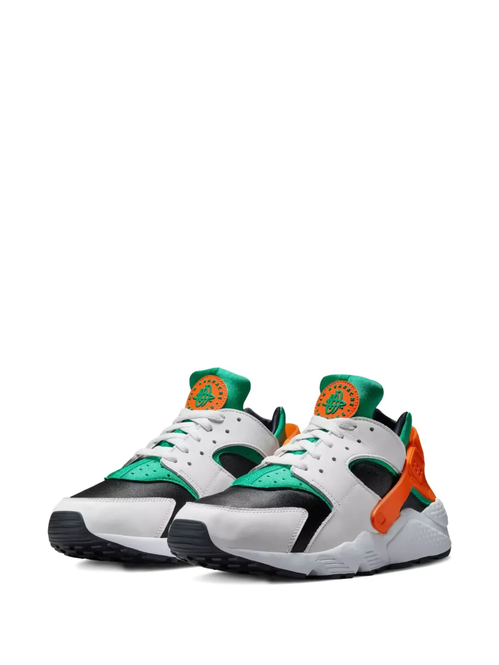 Nike Air Huarache "Miami Hurricanes" | Low-Tops | Image 2