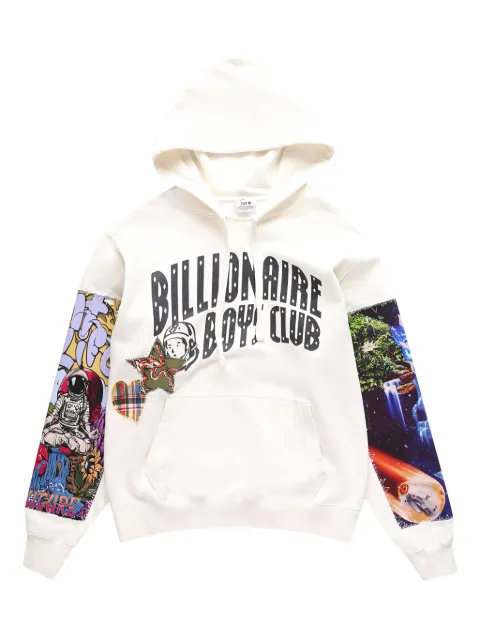Billionaire Boys Club graphic-print hoodie