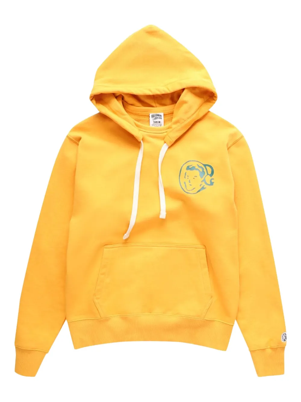 Billionaire Boys Club logo hoodie - Giallo