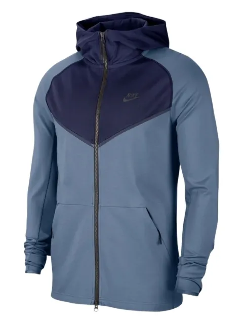 Nike hoodie con cierre