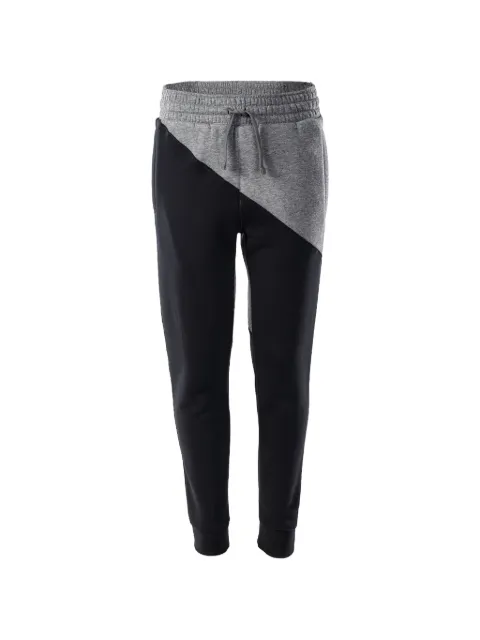 Nike pantalones de chándal con diseño colour block