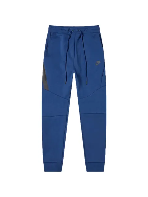 Nike drawstring track pants