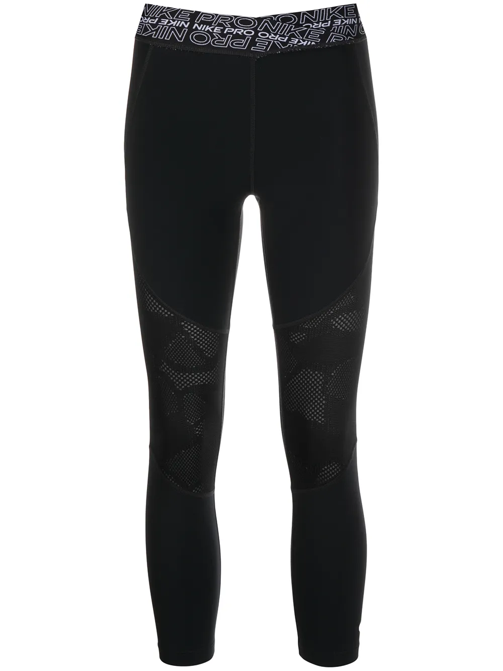 Nike Pro cropped leggings