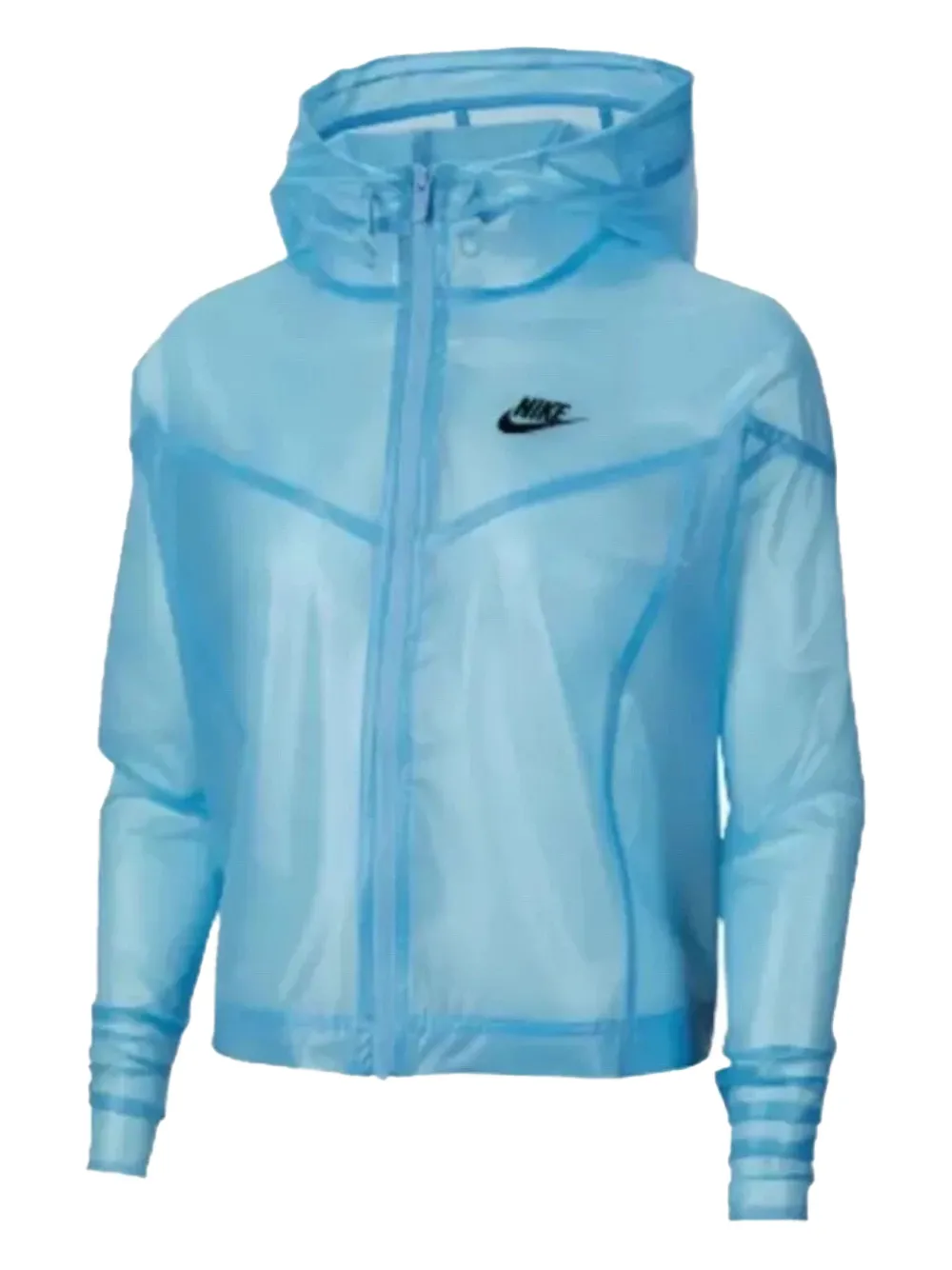 Nike Windrunner Track Jacket In Blue