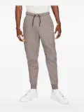 Nike logo-detail track pants - Neutrals