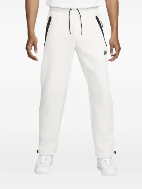 Nike tech fleece "Phantom/Black" track pants