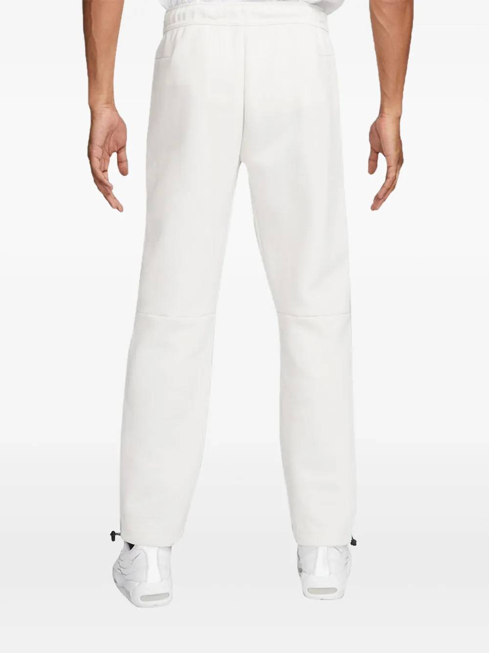 Nike tech fleece "Phantom/Black" track pants | Sweatpants | Image 2
