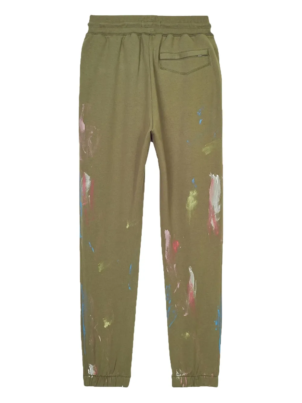 Nike stencil-paint track pants | Sweatpants | Image 2