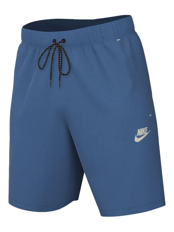 Nike スポーツウェア テック フリース ショートパンツ | ブルー